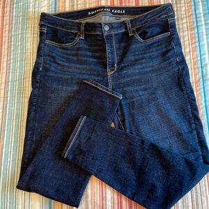 American Eagle size 14, regular, jeggings.